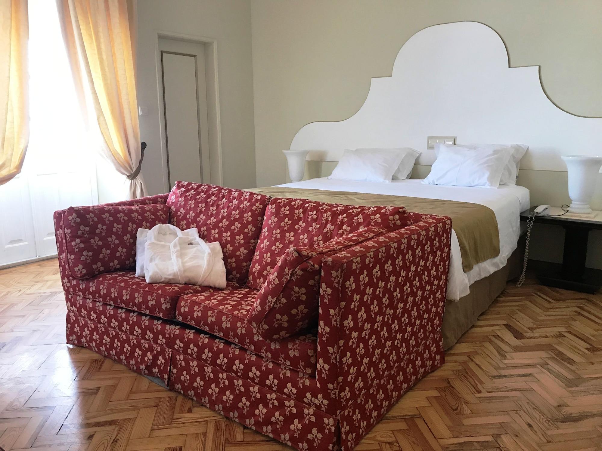 Hotel De Moura Zewnętrze zdjęcie
