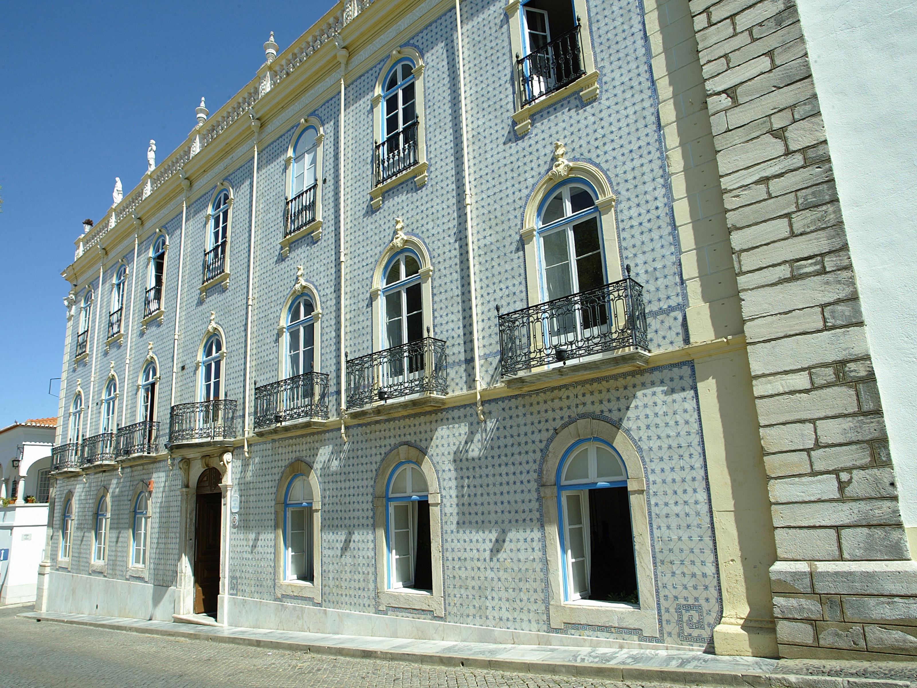 Hotel De Moura Zewnętrze zdjęcie