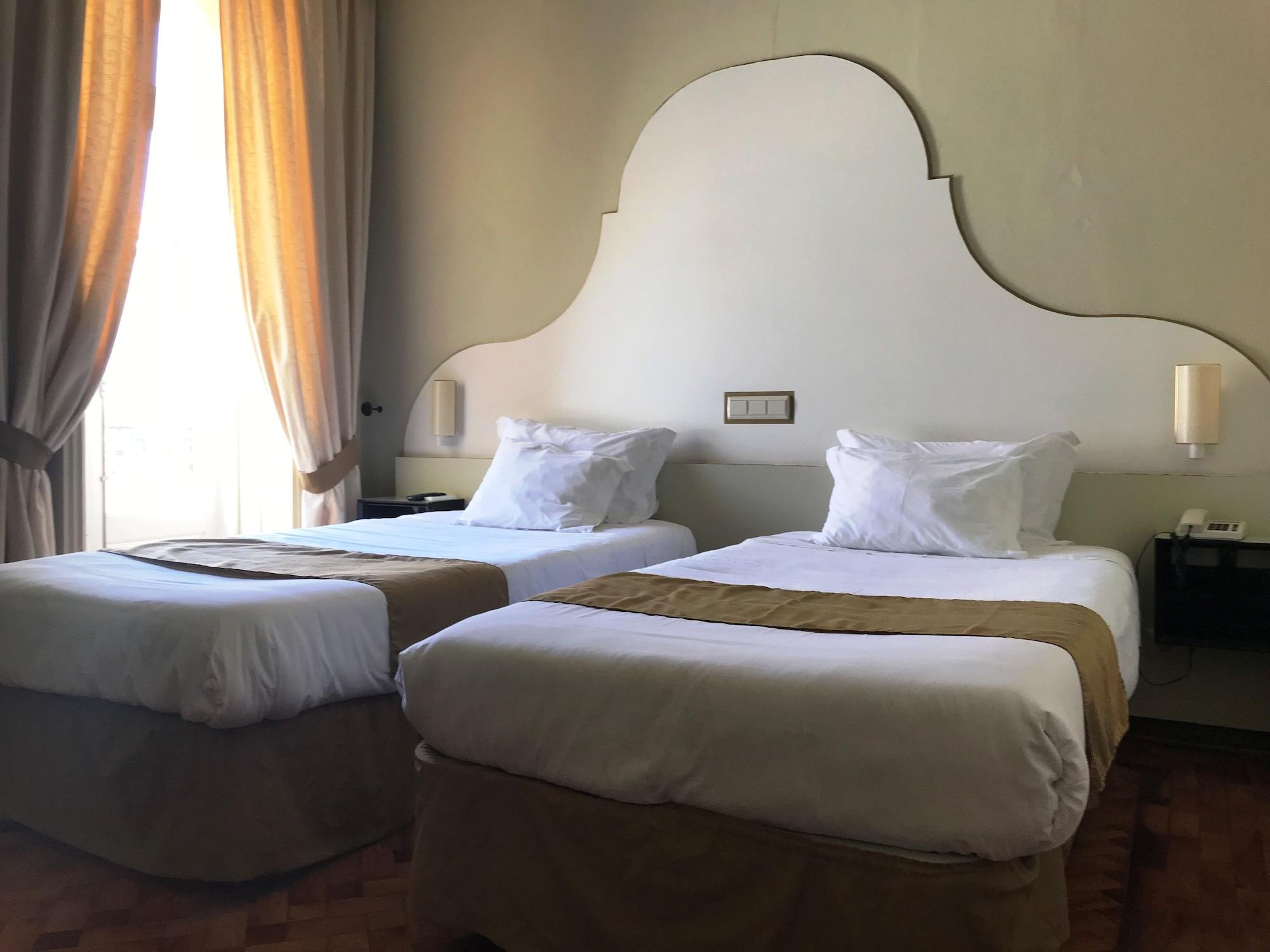 Hotel De Moura Zewnętrze zdjęcie