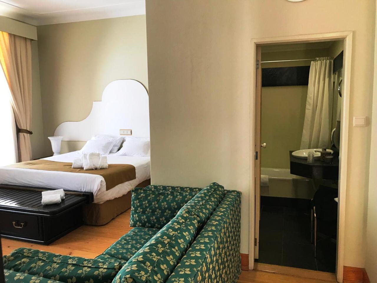 Hotel De Moura Zewnętrze zdjęcie