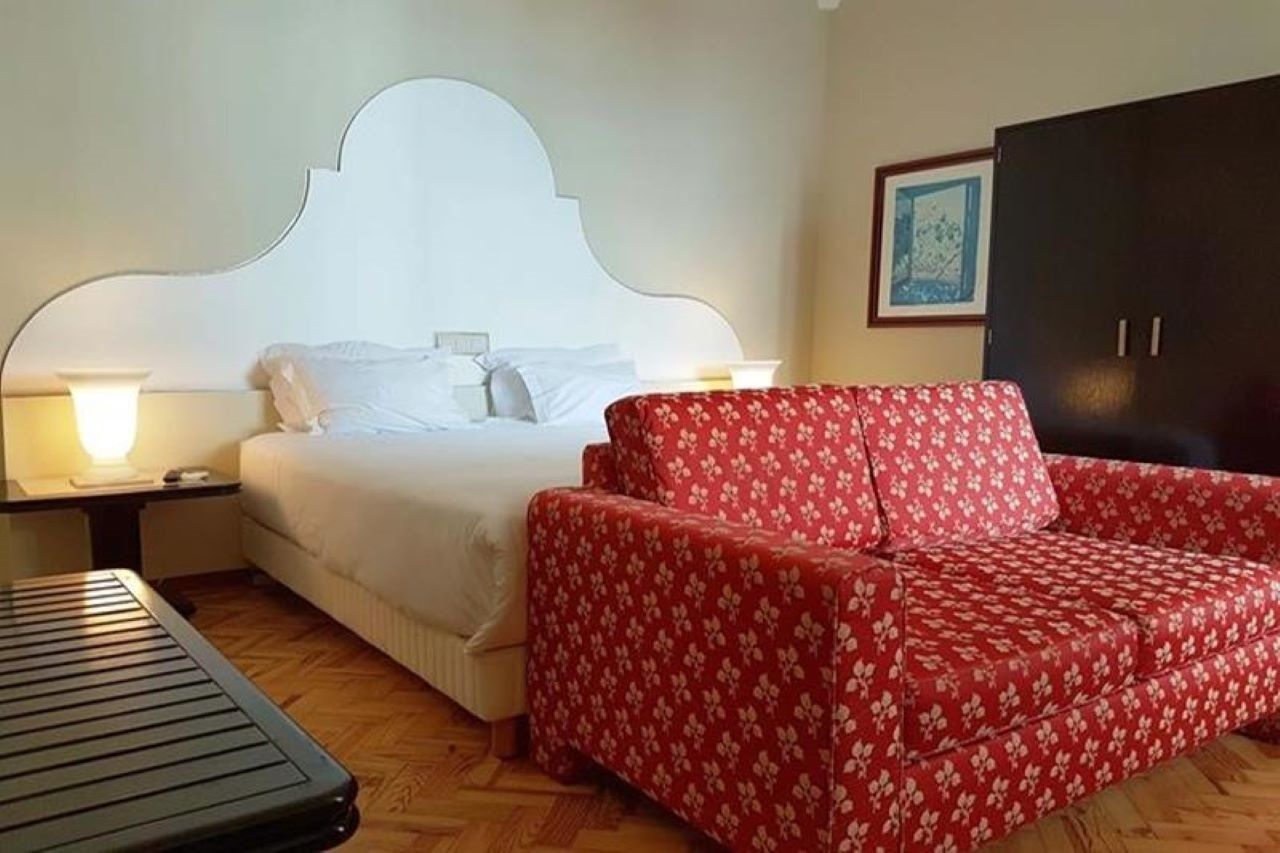 Hotel De Moura Zewnętrze zdjęcie