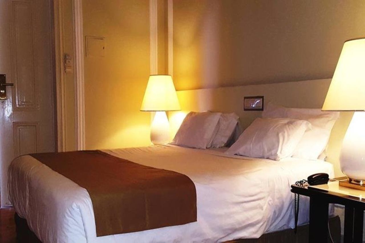 Hotel De Moura Zewnętrze zdjęcie