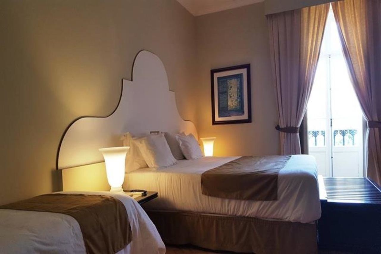 Hotel De Moura Zewnętrze zdjęcie